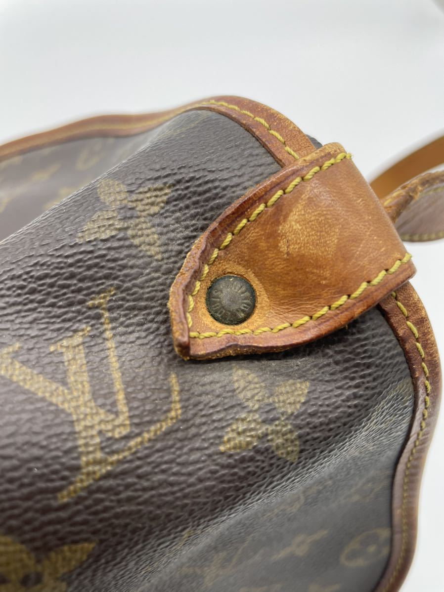 1円〜 LOUIS VUITTON ルイヴィトン ショルダーバッグ モノグラム