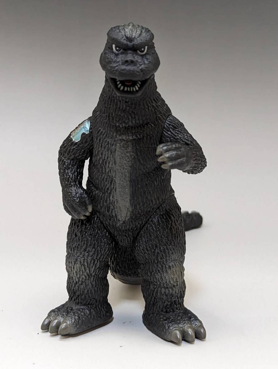 にせゴジラ バンダイ ゴジラ 50周年 メモリアルボックス メモリアル  