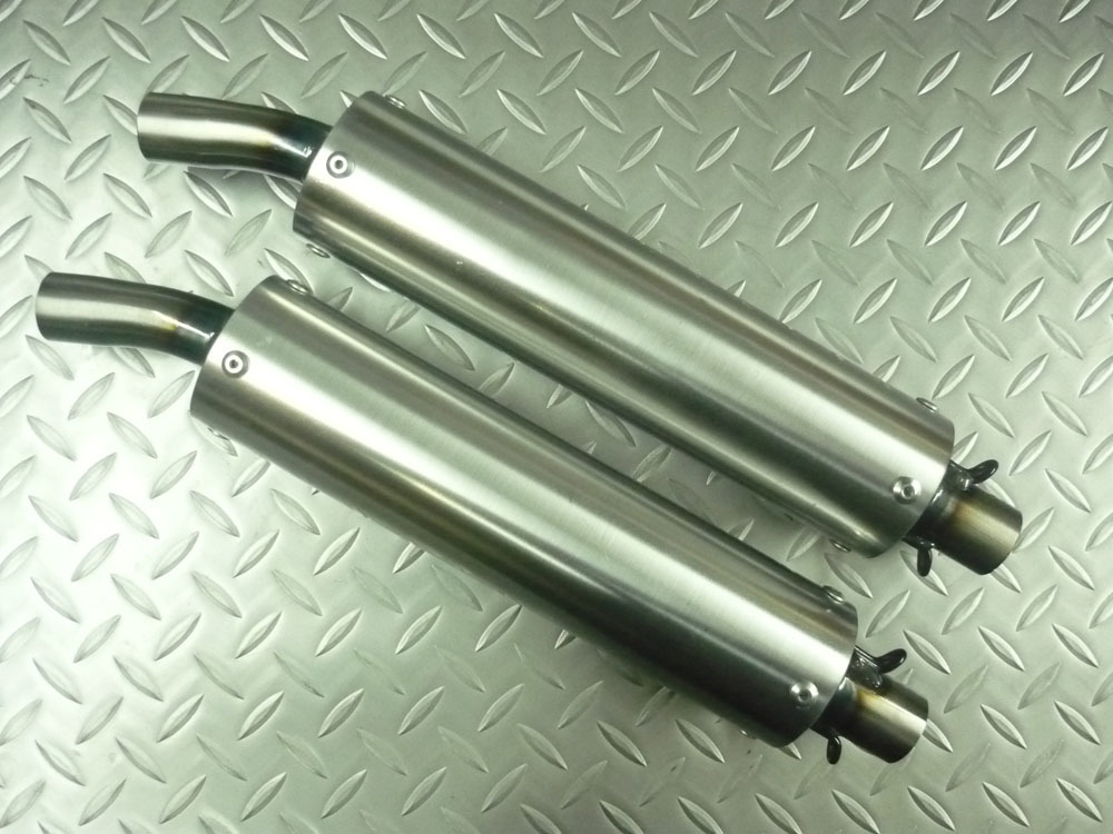 河内屋】サイレンサー NSR250 （エトス） 060=2-221221 - Yahoo