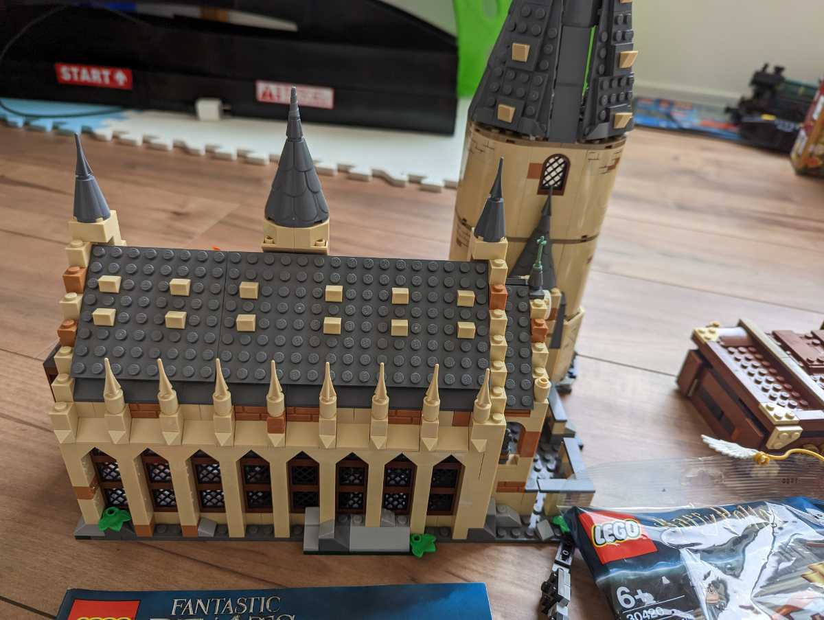 レゴ LEGO 大量 ミニフィグ まとめ 組立済 ハリーポッター 
