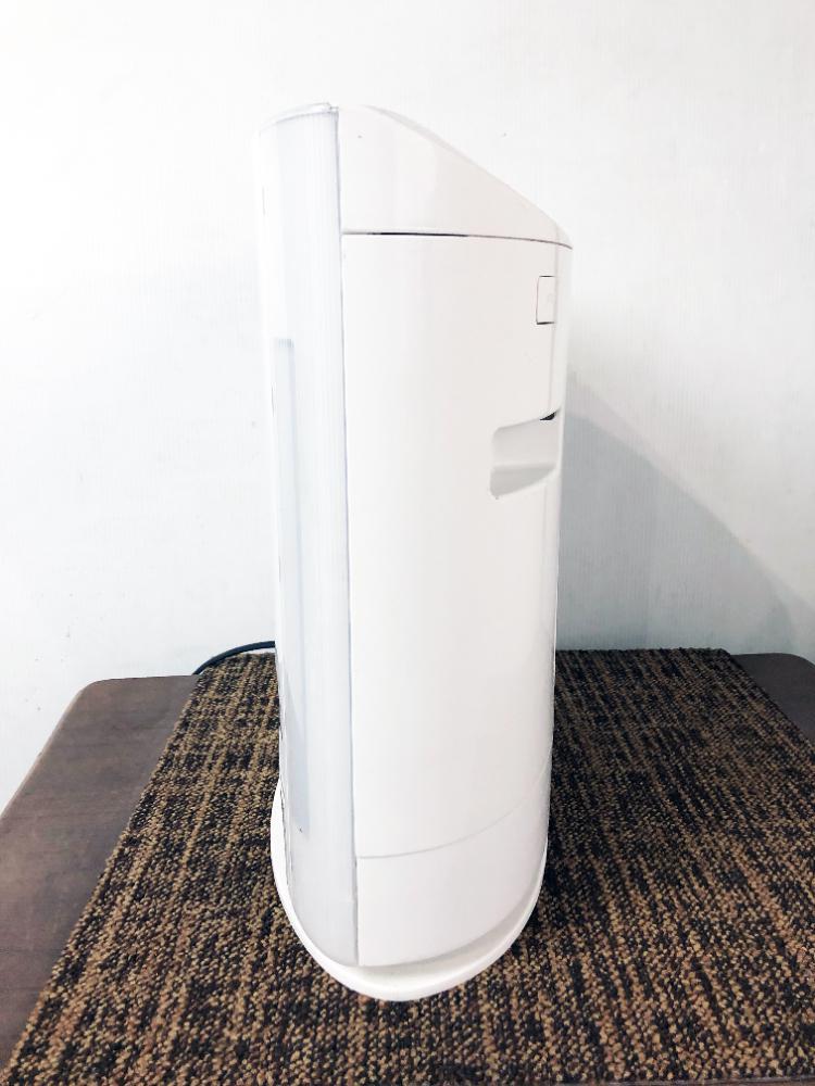 全国送料無料★超美品 中古★パナソニック 人センサー搭載!!暖房～4畳 加湿～17畳 加湿セラミックファンヒーター【DS-FKX1204-W】B58V 2026年最新Yahoo!オークション ルームエアコン 人感センサー 超美品 ☆中古美品即決！MITSUBISHI三菱 人感