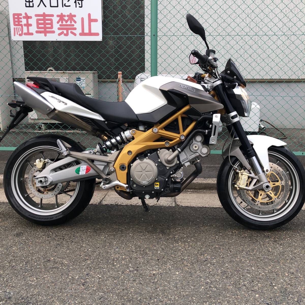 アプリリア（aprilia）SHIVER 750のカタログ情報 | 沖縄のバイクを探す