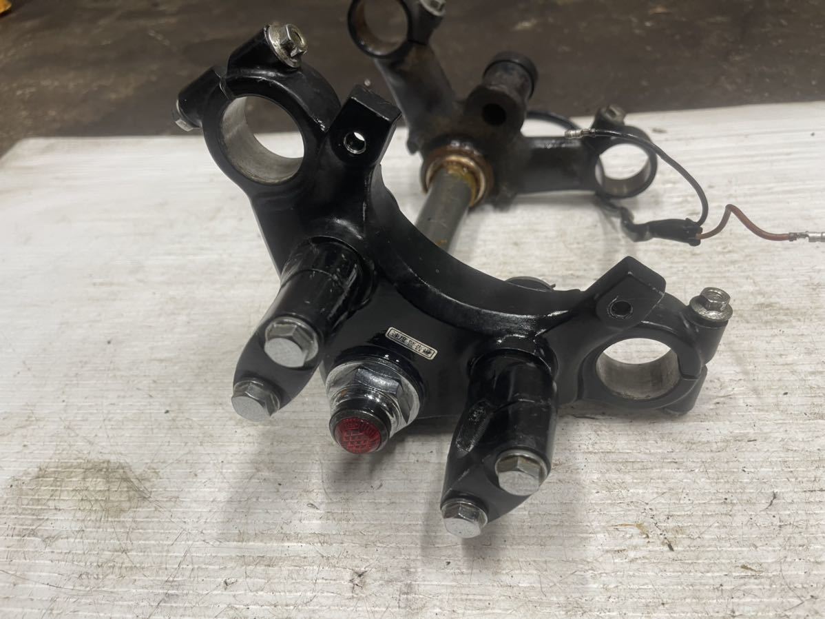 美品 CB250T 始動確認済み CM250T ステム トップブリッジ 一台バラし