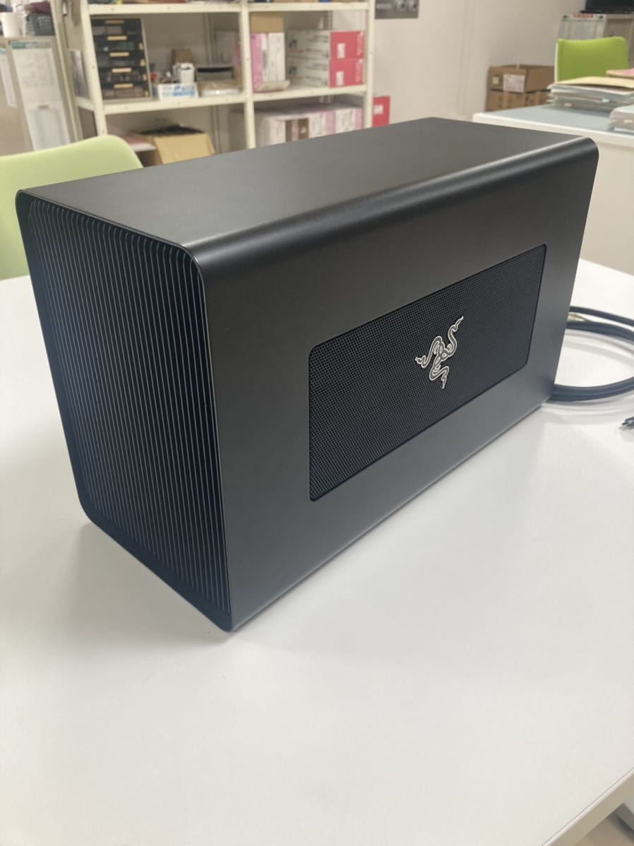 最新作，人気 Razer core X + AMD radeon RX5700xt(AMD)｜売買されたオークション情報、yahooの商品情報をアーカイブ公開 - オークファン その他