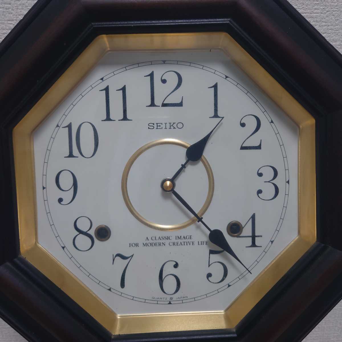SEIKOSHA Regulator 振り子時計 SEIKOSHA Regulator 振り子時計 【公式通販】