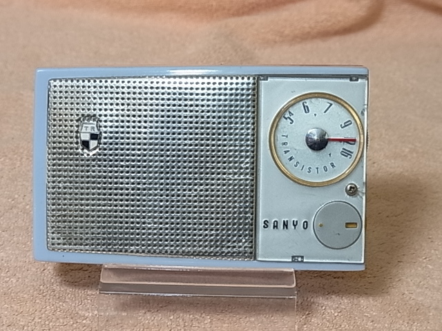 SANYO 【6C-8】 動作未確認です 保管品です 管理 22110590 2026年最新