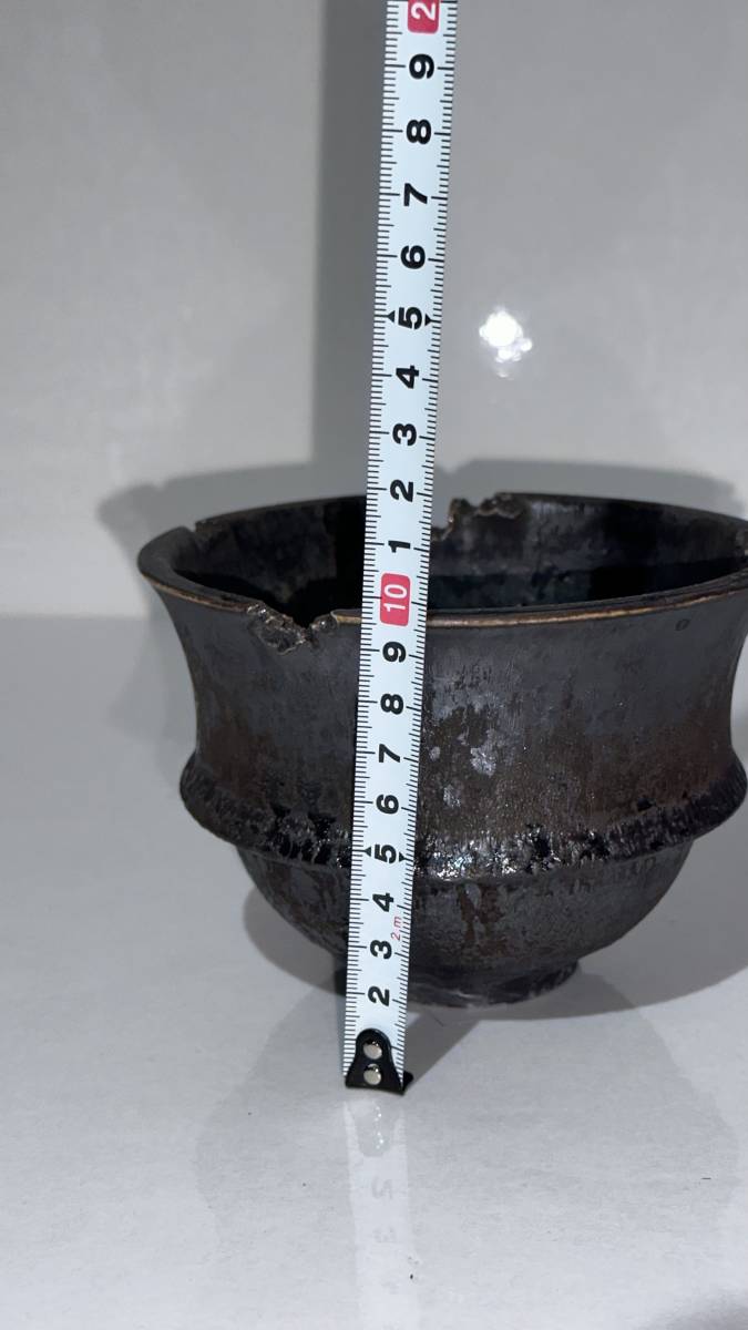 カタチ製作所 Mederu pot 鉢 ポット 検索:raw life factory invisible