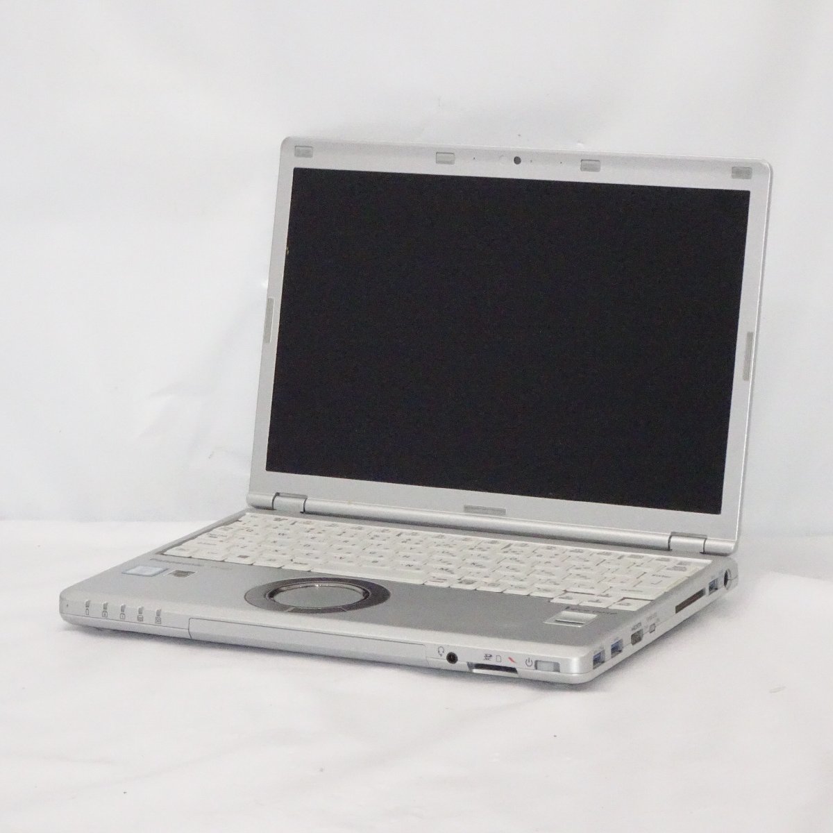 Panasonic Let's note CF-SZ5 本体【ジャンク品】 豊富な，安い 【ジャンク】Panasonic Let'snote CF-SZ5 Core i5-6300U