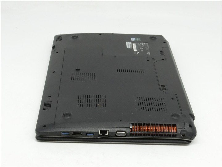 カメラ内蔵/中古/17型/ゲーミングノートPC/Win10/爆速新品SSD512GB