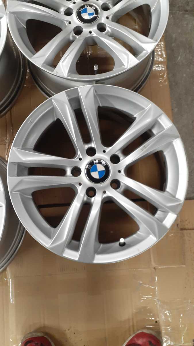 BMW3シリーズ（G20）純正17インチホイール 4本セット BMW3シリーズ