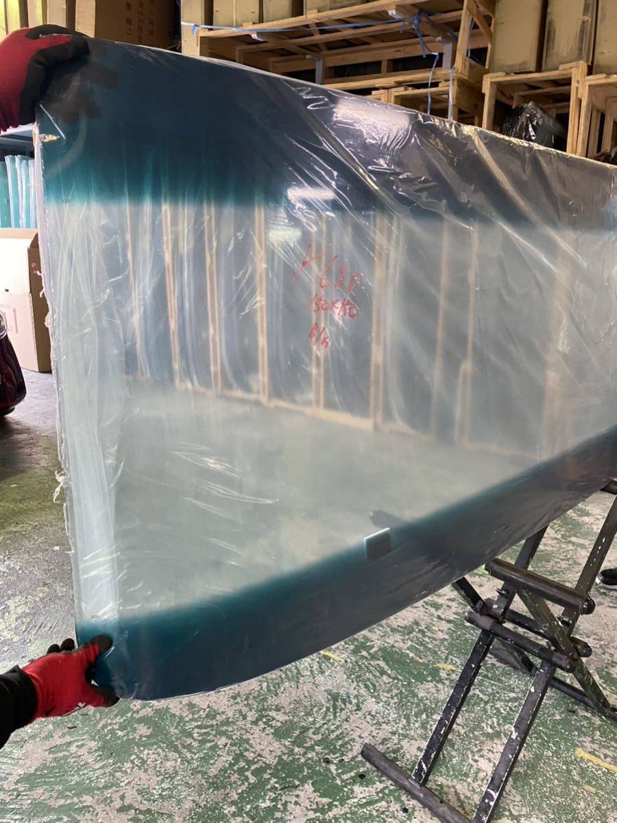 上下ぼかしガラス上下ボカシガラス　プロフィア用