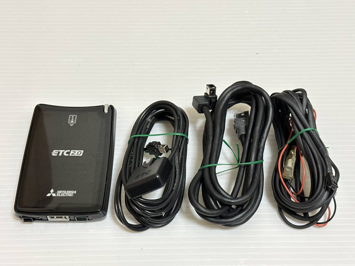 三菱 EP-9UD15NB ミツビシ ETC2.0車載器 ナビ連動 - ETC2 0 Yahoo