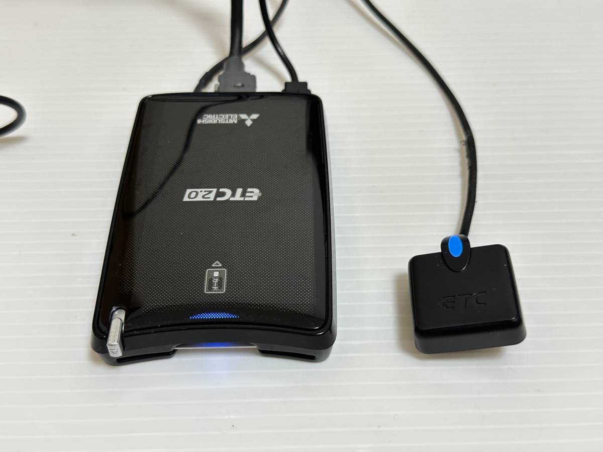 三菱 EP-9UD15NB ミツビシ ETC2.0車載器 ナビ連動 - ETC2 0 Yahoo