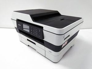 brother インクジェットプリンター ※ジャンク品 MFC-J6970CDW mfc 