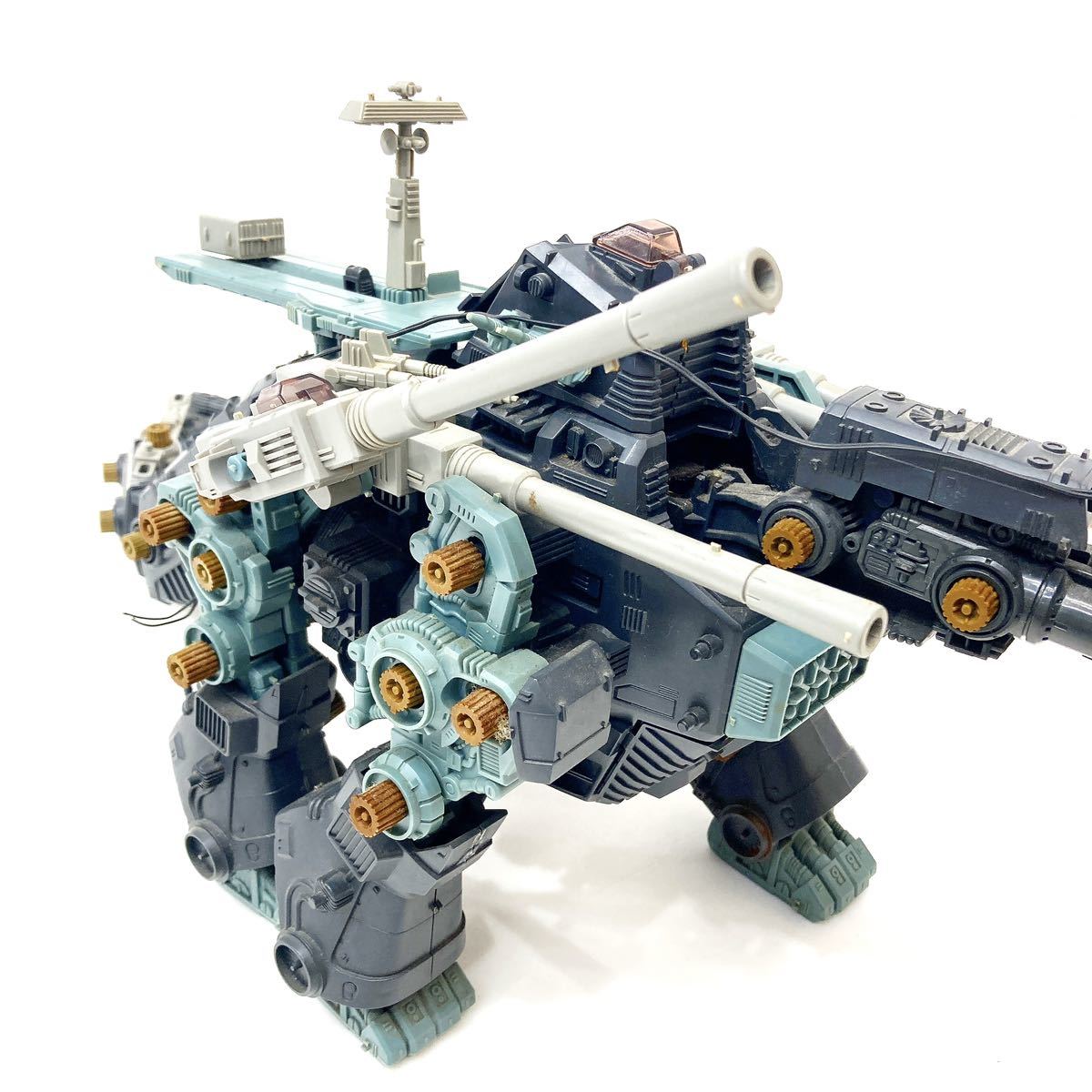 トミー 旧ゾイド ウルトラザウルス 恐竜型 RBOZ-005 メカ生体 TOMY ZOIDS 当時物 プラモデル alp川1222 ウルトラザウルス ゾイド 送料無料