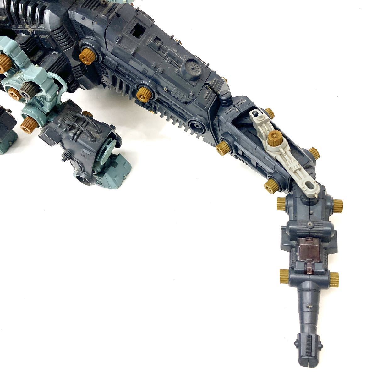 トミー 旧ゾイド ウルトラザウルス 恐竜型 RBOZ-005 メカ生体 TOMY ZOIDS 当時物 プラモデル alp川1222 ウルトラザウルス ゾイド 送料無料