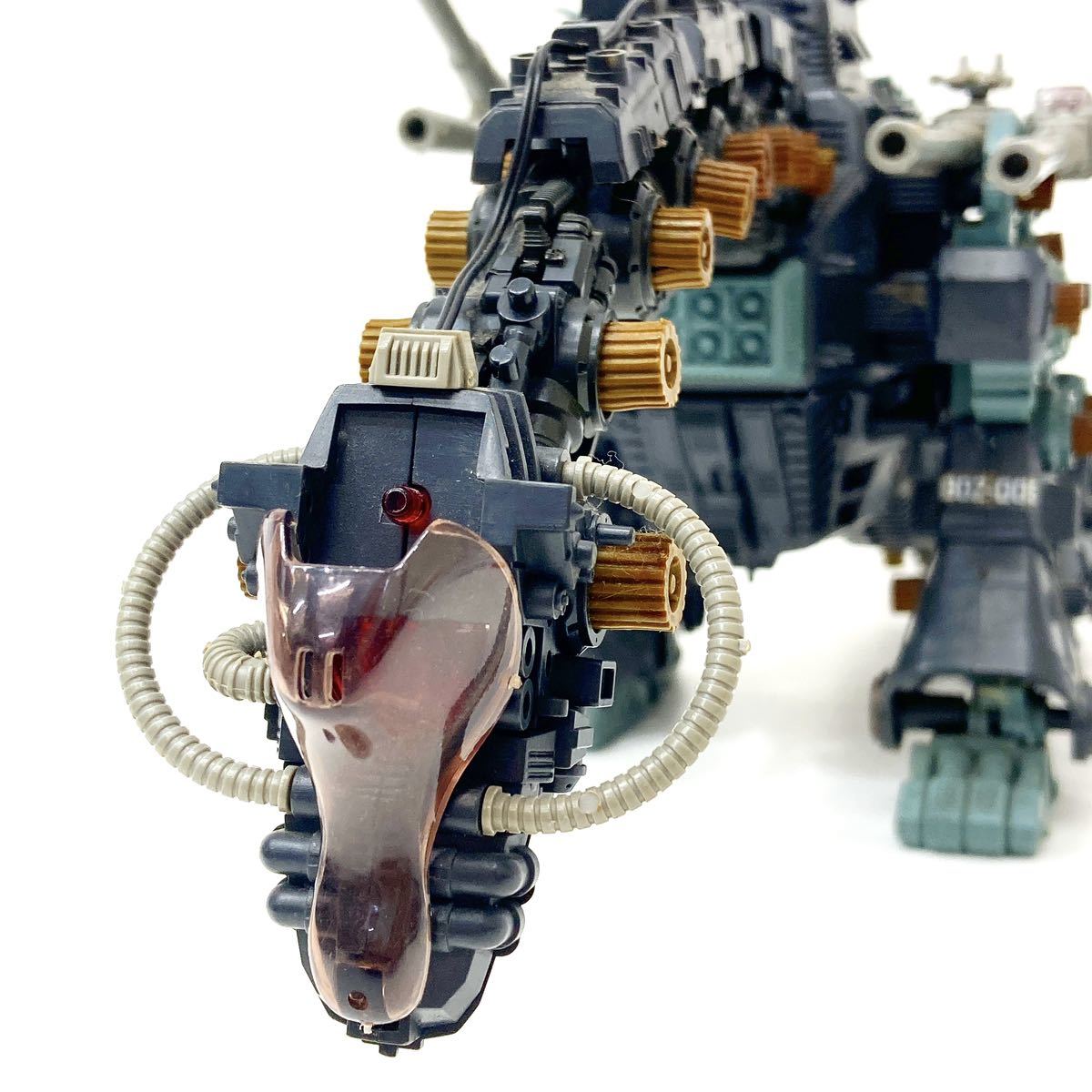 トミー 旧ゾイド ウルトラザウルス 恐竜型 RBOZ-005 メカ生体 TOMY ZOIDS 当時物 プラモデル alp川1222 ウルトラザウルス ゾイド 送料無料