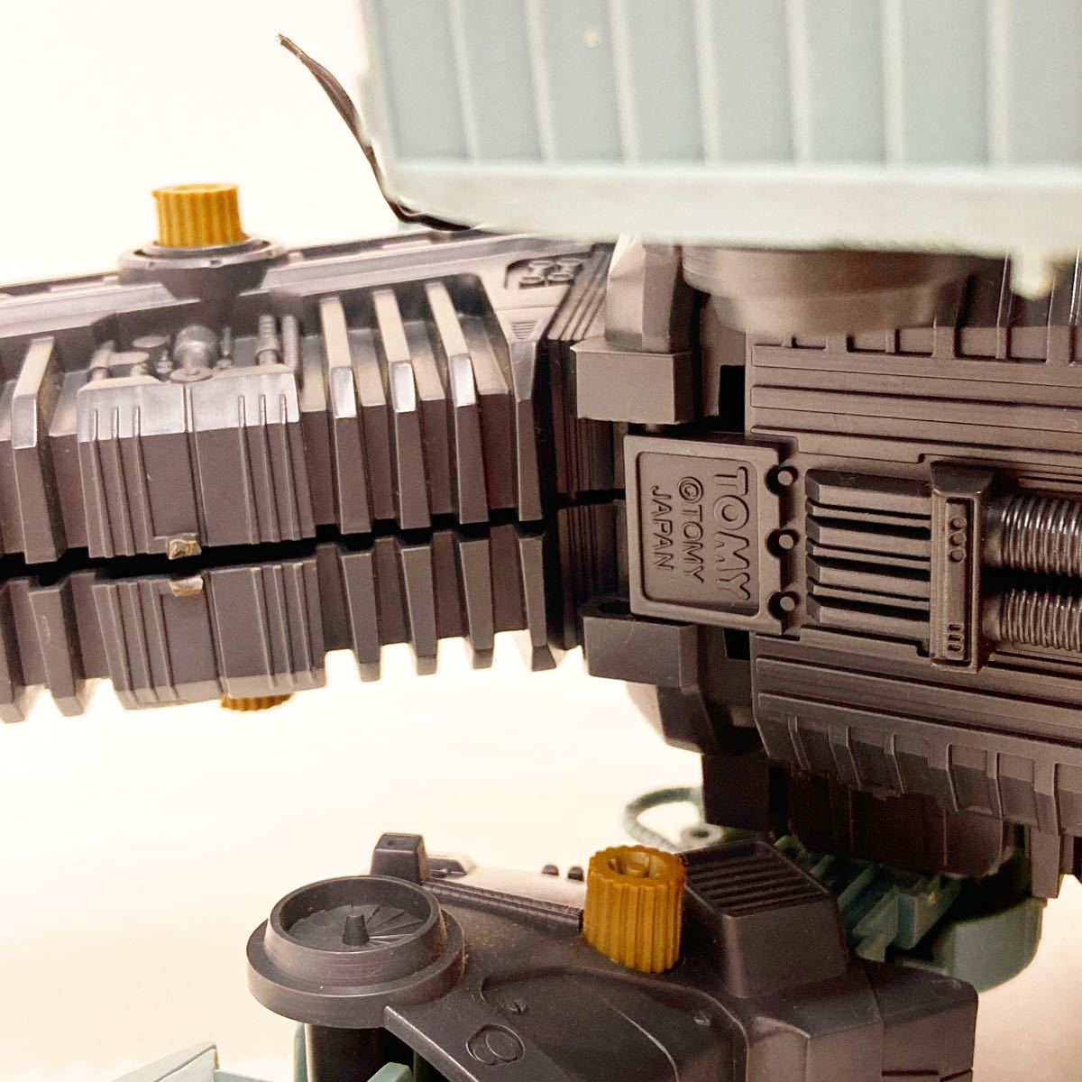 トミー 旧ゾイド ウルトラザウルス 恐竜型 RBOZ-005 メカ生体 TOMY ZOIDS 当時物 プラモデル alp川1222 ウルトラザウルス ゾイド 送料無料