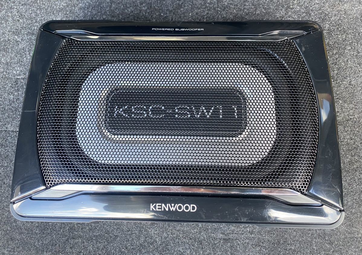 ケンウッド　サブウーハー　KSC-SW11