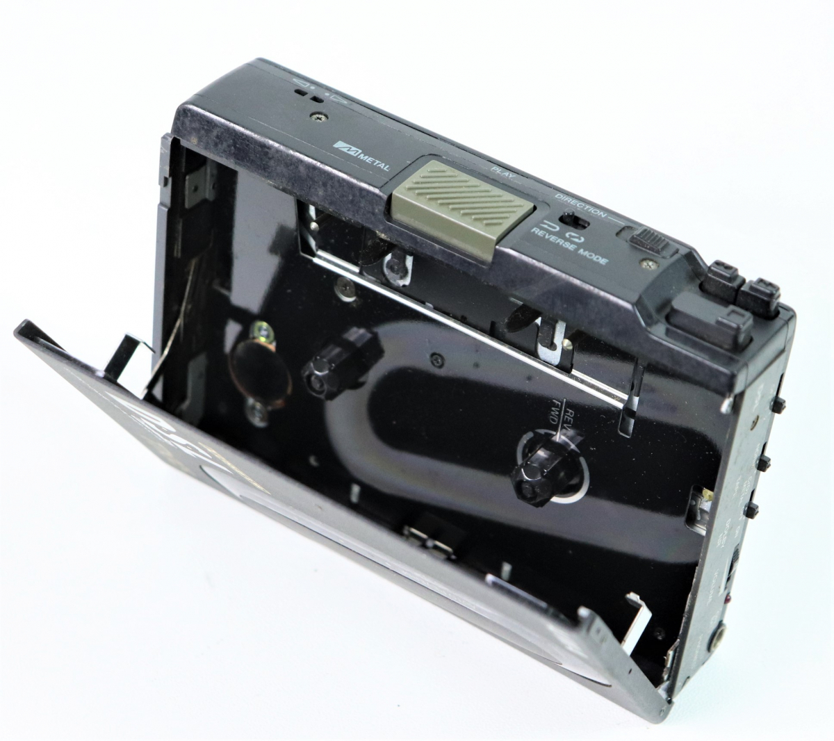 AIWA STEREO CASSETTE PLAYER HS-P20 ジャンク Aiwa HS-P20