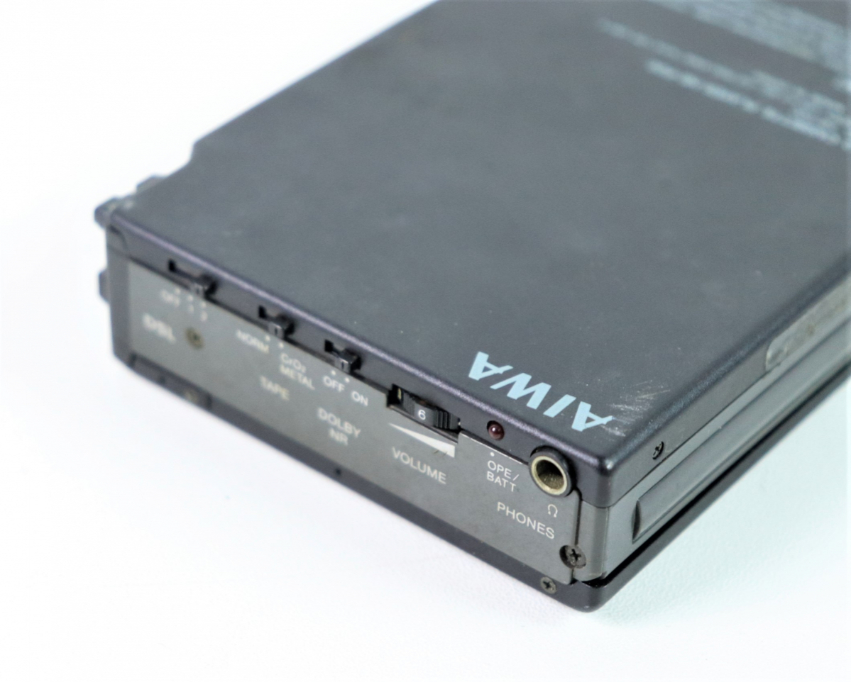 AIWA STEREO CASSETTE PLAYER HS-P20 ジャンク AIWA STEREO CASSETTE PLAYER HS-P20 ジャンク Aiwa HS-P20