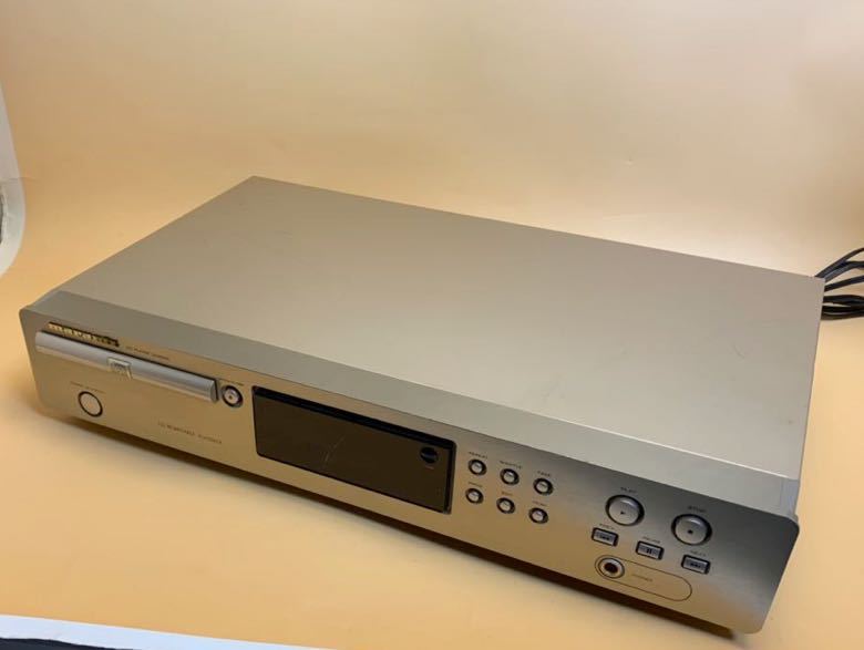 大得価，品質保証 marantz マランツ CDプレーヤー CD4000 通電確認済 100サイズ発送(マランツ)｜売買されたオークション情報、yahooの商品情報をアーカイブ公開 - オークファン マランツ