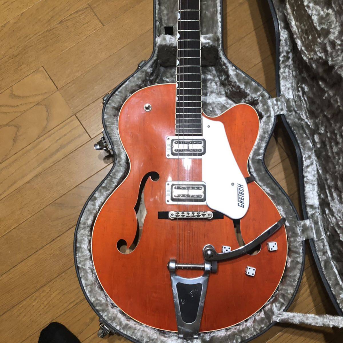 GRETSCH Electromatic グレッチ 5120 5120 初年度1995年日本製 GRETSCH