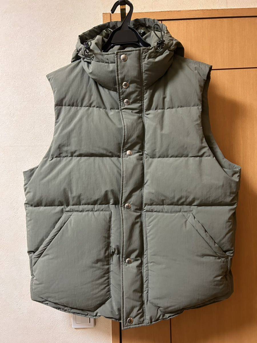 nonnative18awHIKER DOWN COAT C/N TUSSAH0 【公式通販】