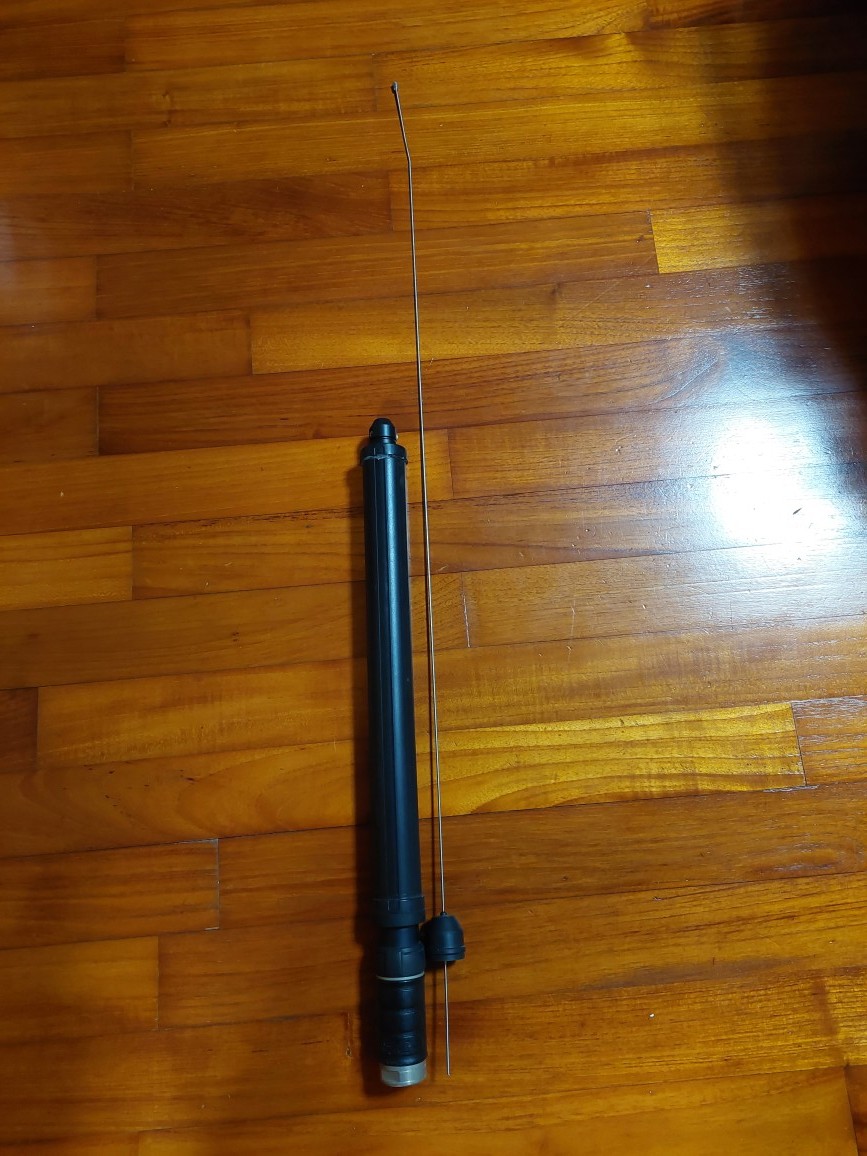 ATAS-120A (ATAS120A) 八重洲アクティブ・チューニングアンテナ ham