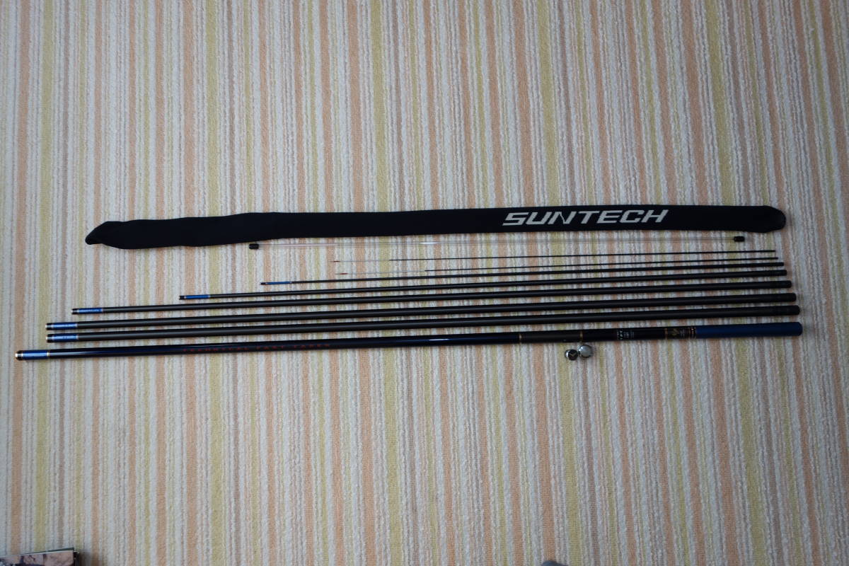 サンテック　GENKI SPECIAL　ZPRO　TFT80 美品です。