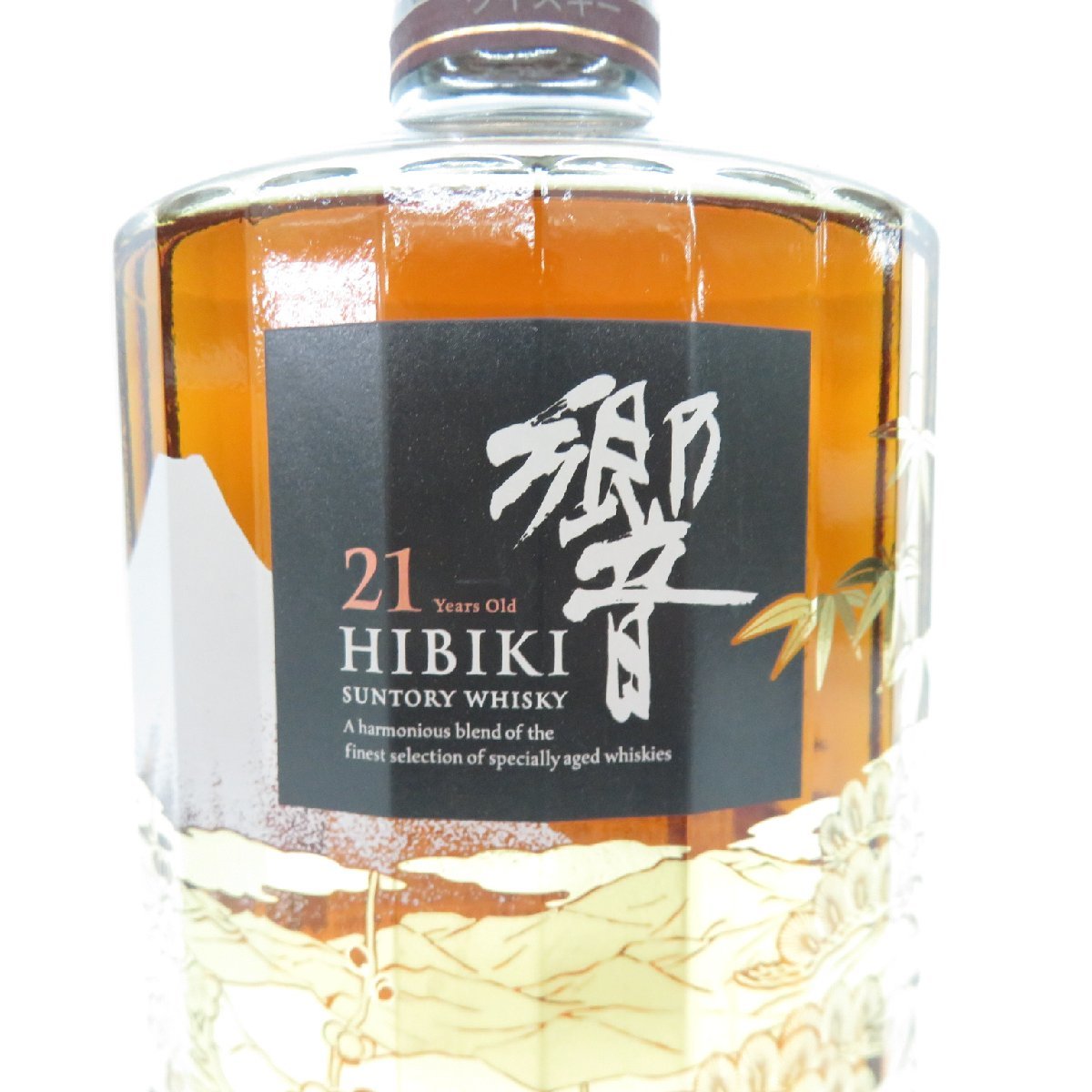 Hibiki 21年 ブレンデッドウイスキー 700ml Hibiki® 21 | Japanese