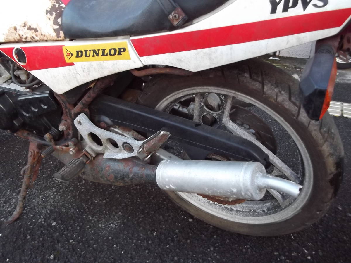 ヤマハ　RZ250R 書付　改造多数　レストアベース　部品取り　29L ヤマハ RZ250R 29L レストアベース 神奈川 - メルカリ