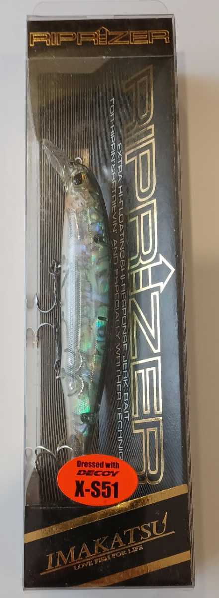 ハンマーヘッド 195F Surface ボーダー HAMMER Border 0 HEAD : BORDER