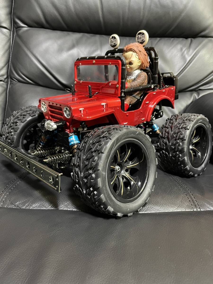 タミヤ XBシリーズ タミヤ ランチボックス 1⁄12RC XB ランチボックス