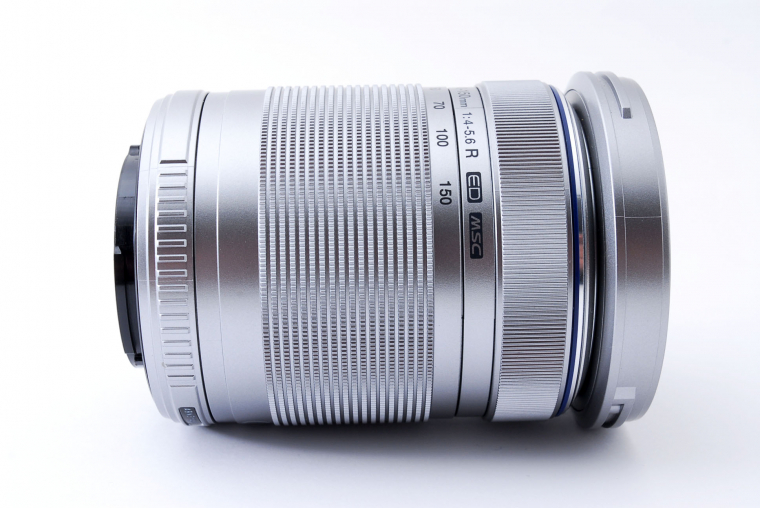 Olympus M.Zuiko Digital 40-150mm F4-5.6 R ED MSC Lens マイクロ