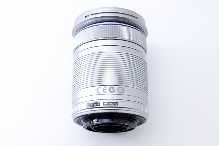 Olympus M.Zuiko Digital 40-150mm F4-5.6 R ED MSC Lens マイクロ