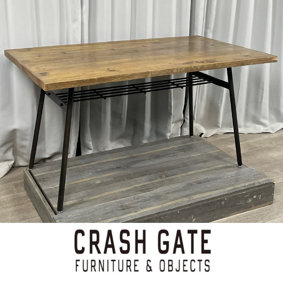 ⁄ GATE CRASH ノットアンティークス Knot KOOPA クラッシュゲート GJ29 