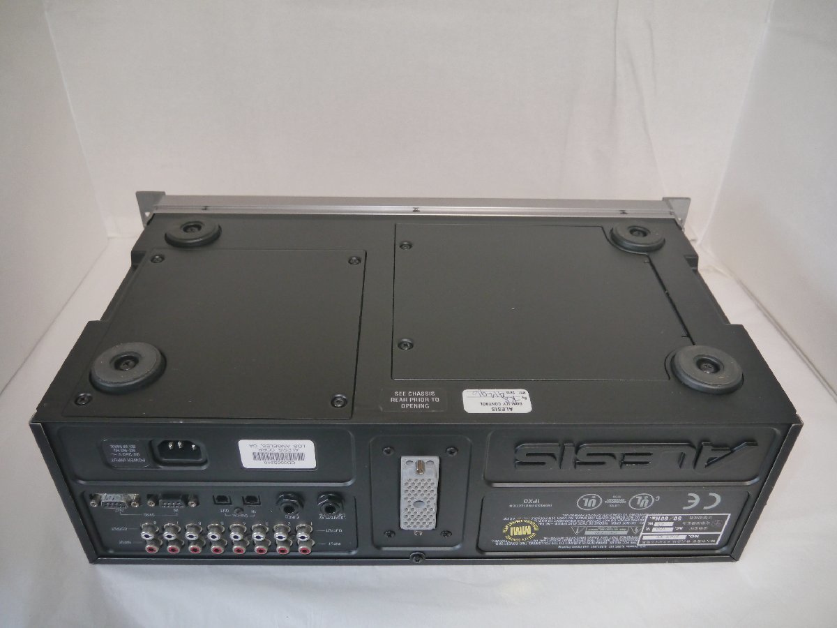 ALESIS ADAT-XT 8Tr Digital MultiTruck Recorder MTR vEr1.06/0362