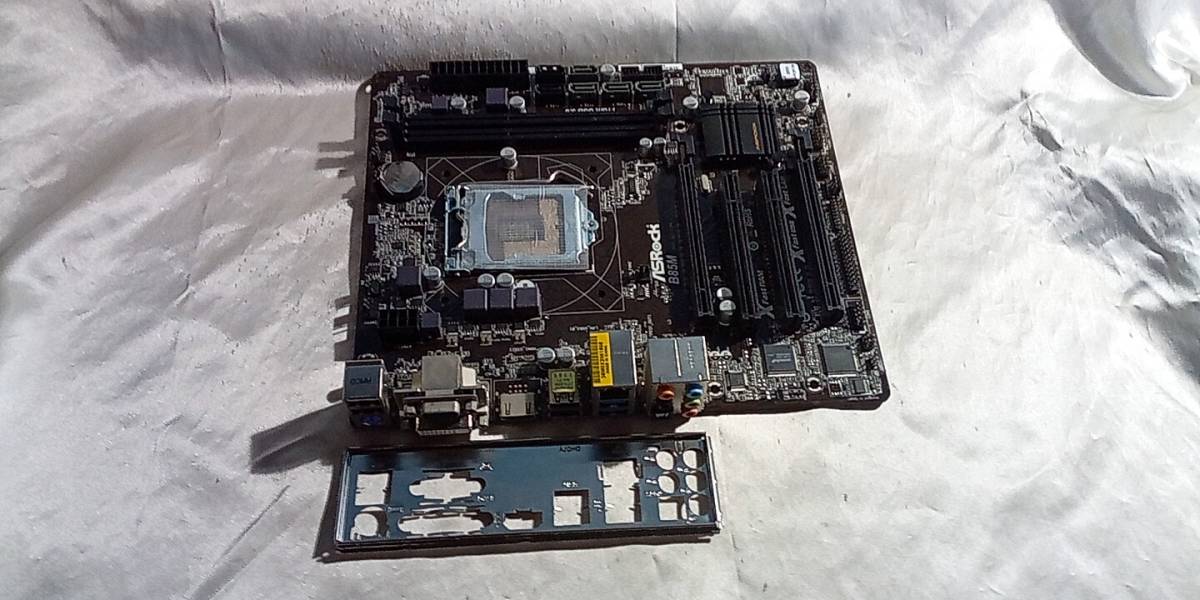 動作保証☆マザーボード ATX MSI Z390-S01 LGA1151 付属品付☆973