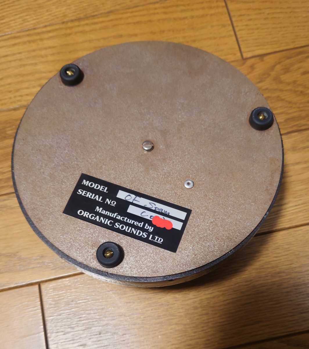 Orga Face Sounds Organic 0 – PEDAL SHOP CULT '66 Silver（中古