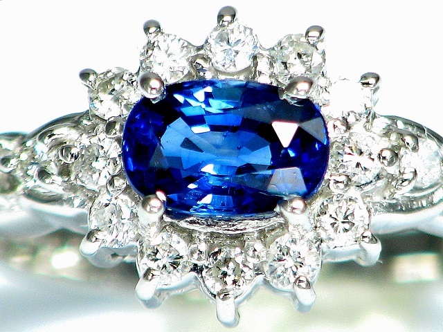 1円 【宝石屋本舗】0.80ct 上質天然ブルーサファイア 1円 【宝石屋本舗】0.80ct 上質天然ブルーサファイア