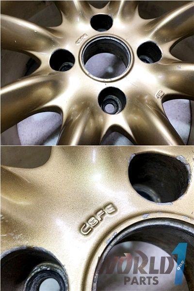 Panasport Racing FORMURA ONE C8FE 16インチ 7J 8J PCD114.3 +25mm 4