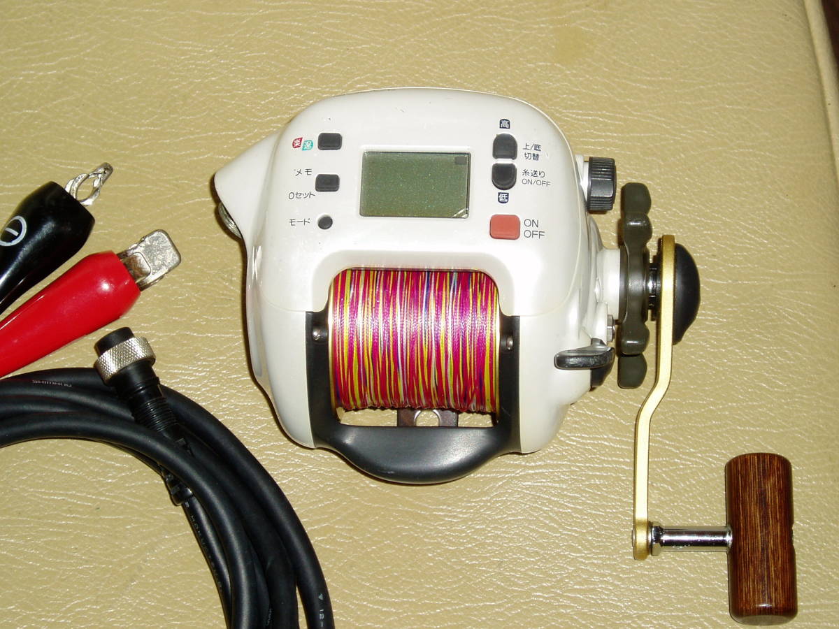 シマノ 電動丸3000R 【公式通販】