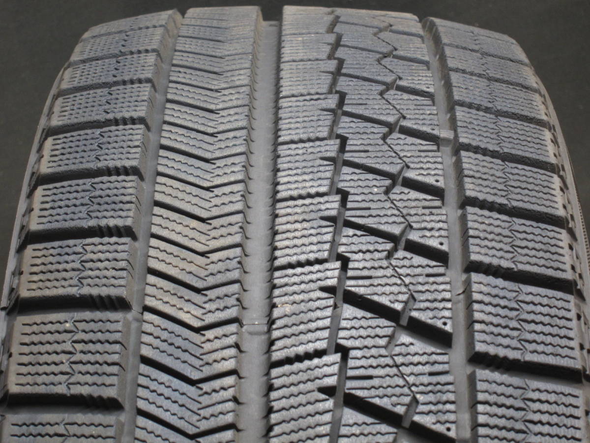 ★☆ ブリヂストン VRX 225/45R17 1本のみ #20978 ☆★ blizzak BLIZZAK 225&frasl;45R17 XL オートウェイ WZ-1