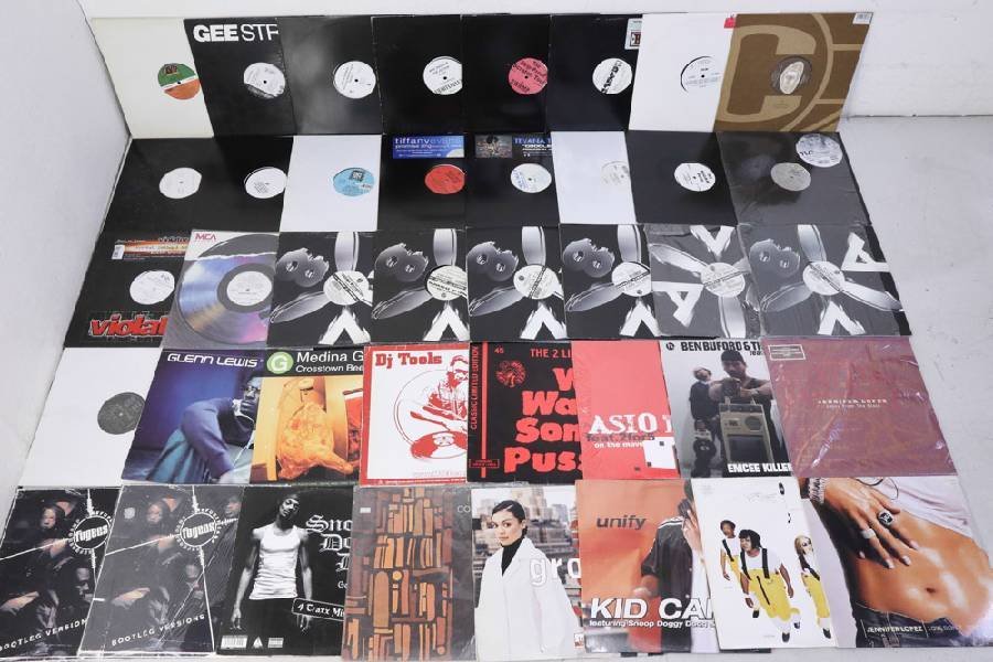 Gangstarr / Jazz Thing 1990年 プロモ正規盤 【送料無料】