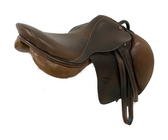 Pessoa 乗馬 馬具 鞍 ペソア 16 1/2 中古 S7111528｜スポーツ別
