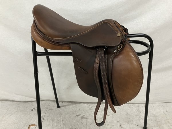 Pessoa 乗馬 馬具 鞍 ペソア 16 1/2 中古 S7111528｜スポーツ別