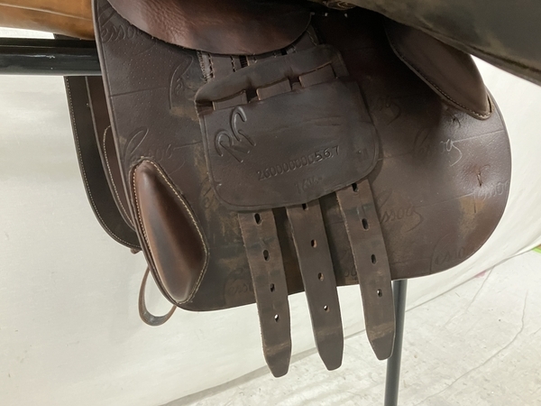 Pessoa 乗馬 馬具 鞍 ペソア 16 1/2 S7111528の入札履歴 - 入札者の順位
