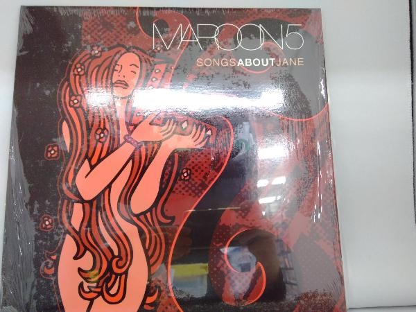 レコード マルーン5 Maroon5 ソングス・アバウト・ジェーン Songs