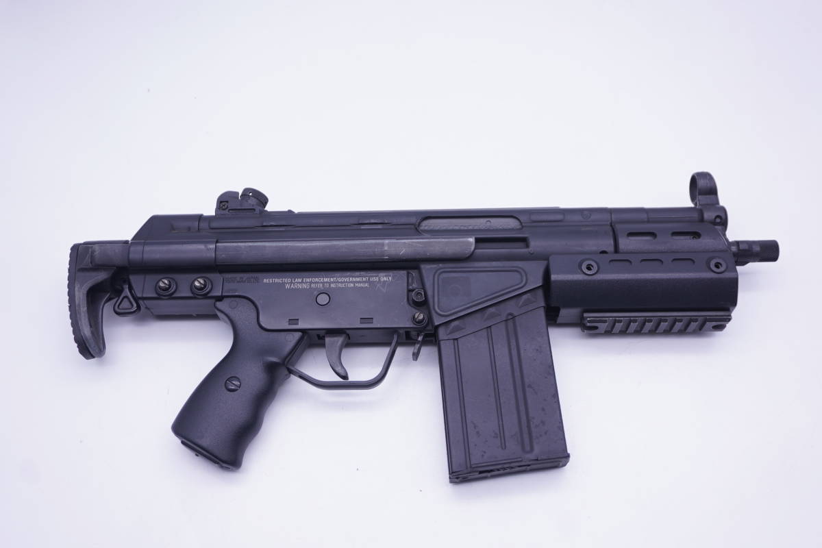 東京マルイ H&K G3 SAS PIP VM009 動作確認済 ☆ バッテリー オマケ